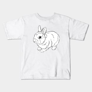 Netherland Dwarf Kids T-Shirt